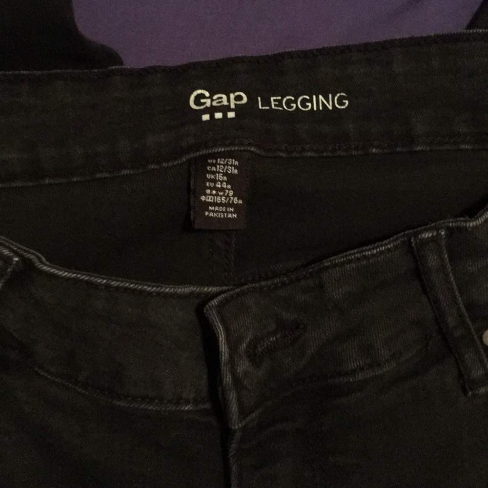 GAP Legging Jeans